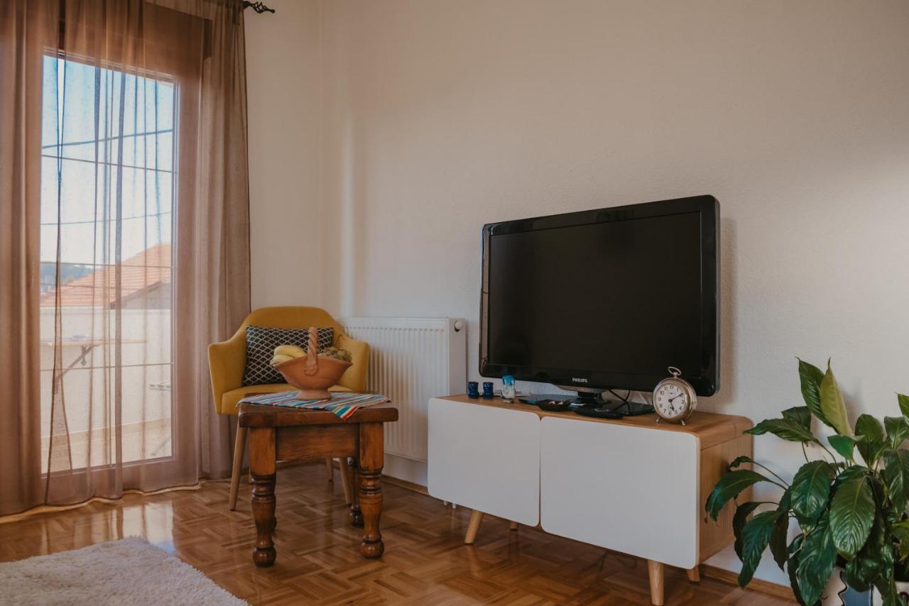 Almira Appartement Tuzla Buitenkant foto
