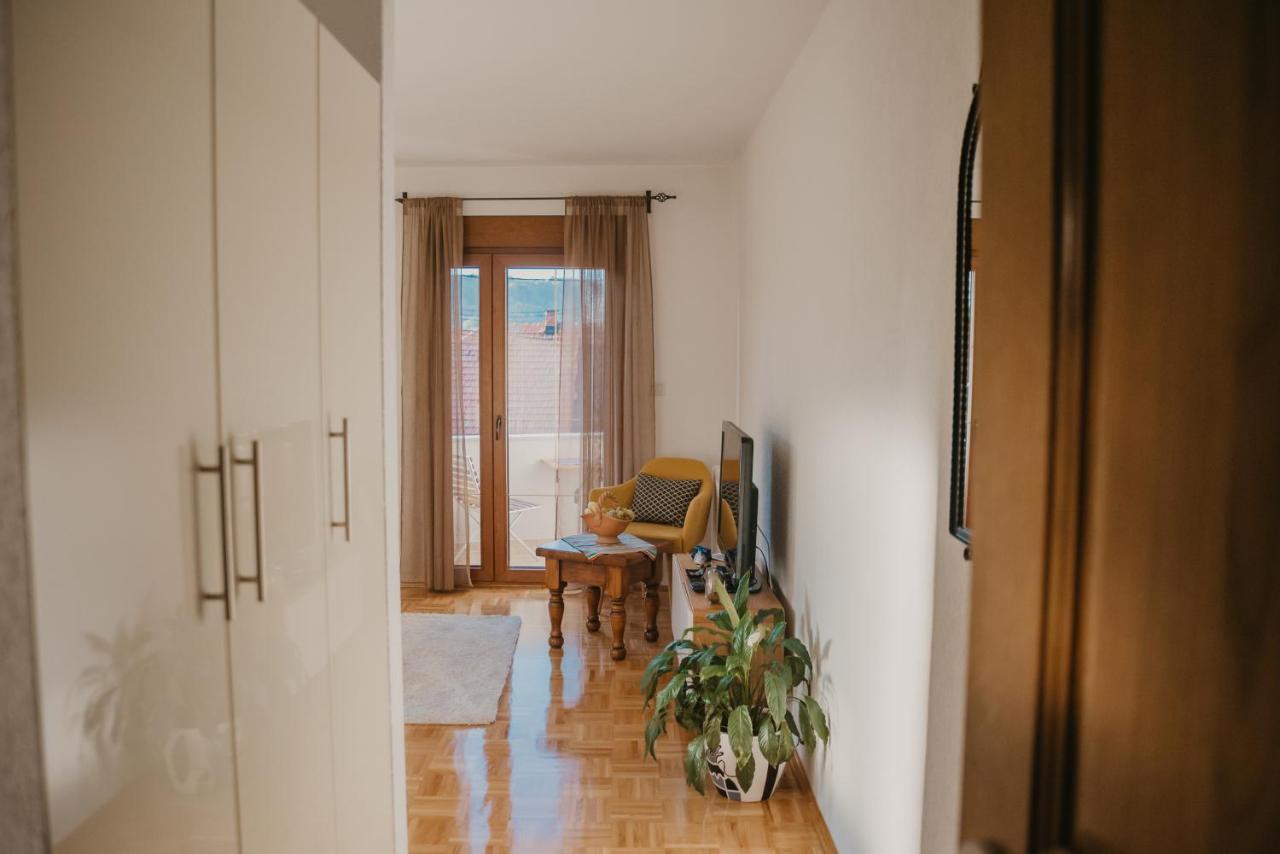 Almira Appartement Tuzla Buitenkant foto